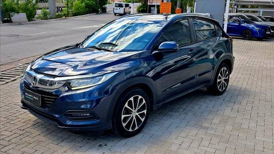 HONDA HR-V 1.8 16V FLEX EXL 4P AUTOMÁTICO